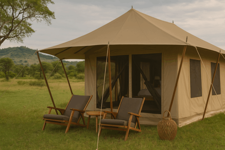 Escapadas de Luxo: Os Destinos de Glamping Mais Incríveis para 2025