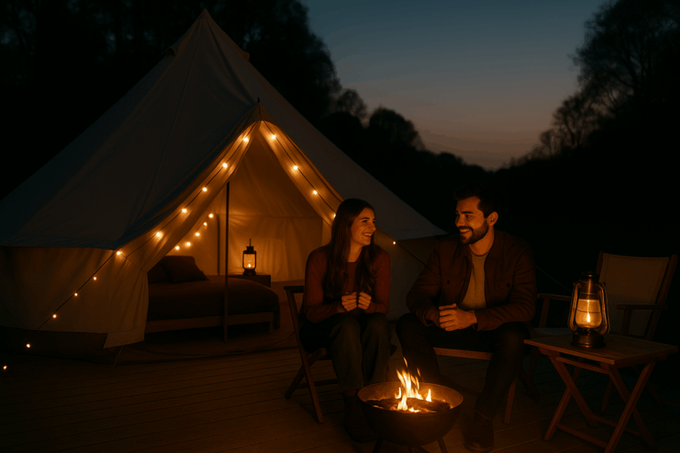 Como Criar Momentos Memoráveis em Seu Glamping: Dicas Infalíveis