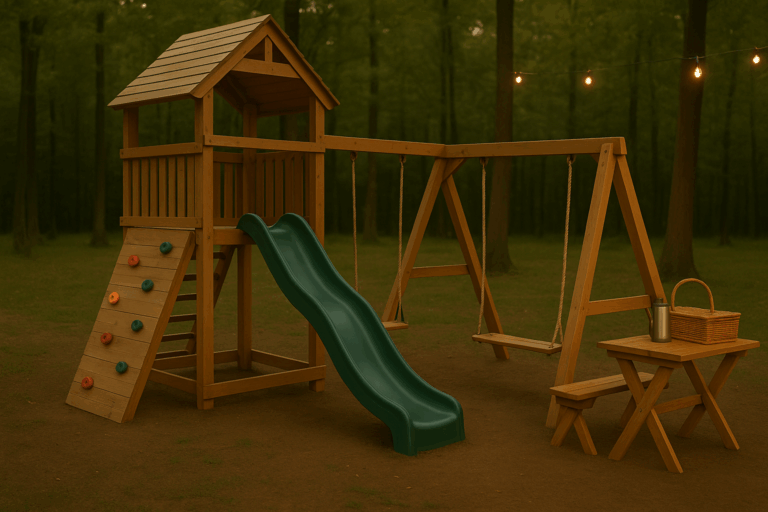 Glamping com Crianças: Como Tornar a Experiência Segura, Divertida e Educativa