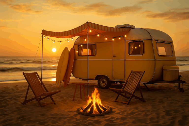 Como Organizar um Glamping Temático: Dicas para Criar Ambientes Inesquecíveis