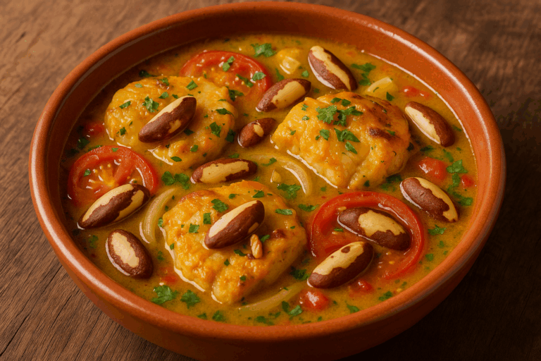 Sabores Regionais no Glamping: Receitas Inspiradas na Natureza Brasileira