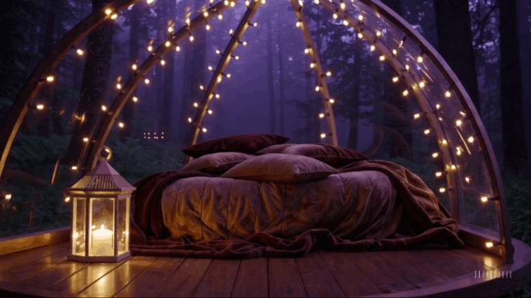 Glamping Internacional: Descubra 7 Experiências de Luxo Imperdíveis Fora do Brasil