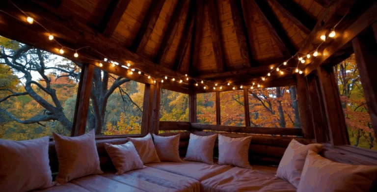 Roteiros Completos: Como Planejar um Tour de Glamping por Destinos Incríveis